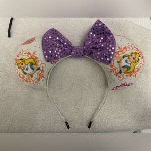 Mickey Mouse ears